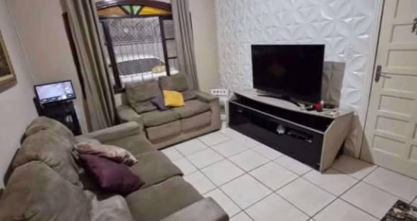 Casa com 2 dormitórios à venda, 135 m² por R$ 480.000,00 - Tupi - Praia Grande/SP