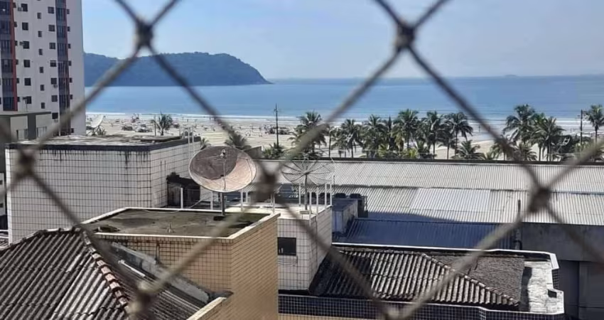 Apartamento com 1 quarto, Guilhermina, Praia Grande - R$ 349 mil, Cod: 9358