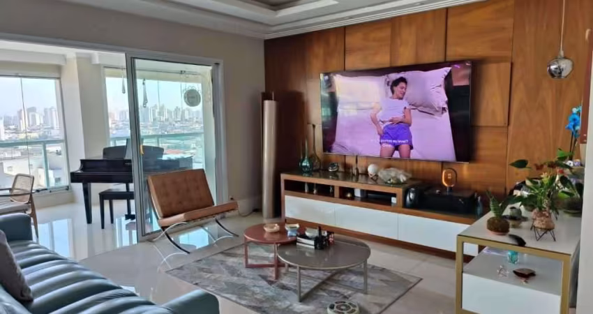 Apartamento com 4 dormitórios à venda, 243 m² por R$ 3.930.000,00 - Ipiranga - São Paulo/SP