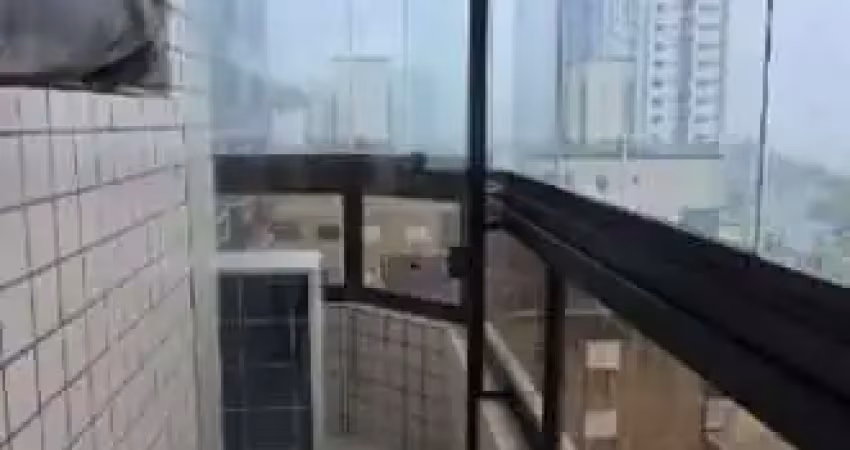 Apartamento com 3 quartos, caiçara, praia grande - r$ 780 mil, cod: 9352