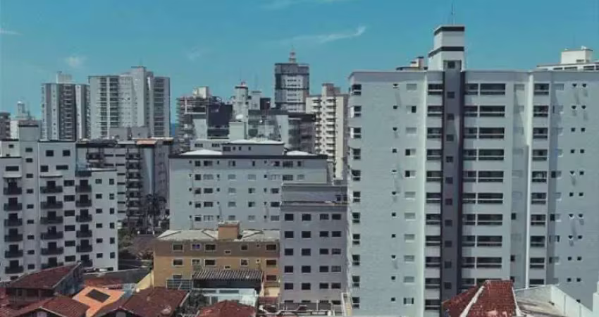 Apartamento com 2 quartos, caiçara, praia grande - r$ 640 mil, cod: 9342
