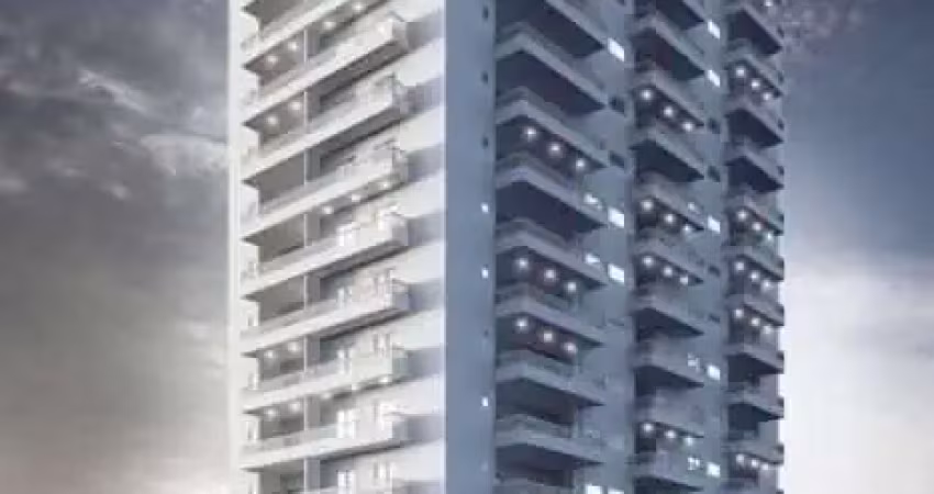 Apartamento com 2 dormitórios à venda, 77 m² por r$ 570.000,00 - caiçara - praia grande/sp