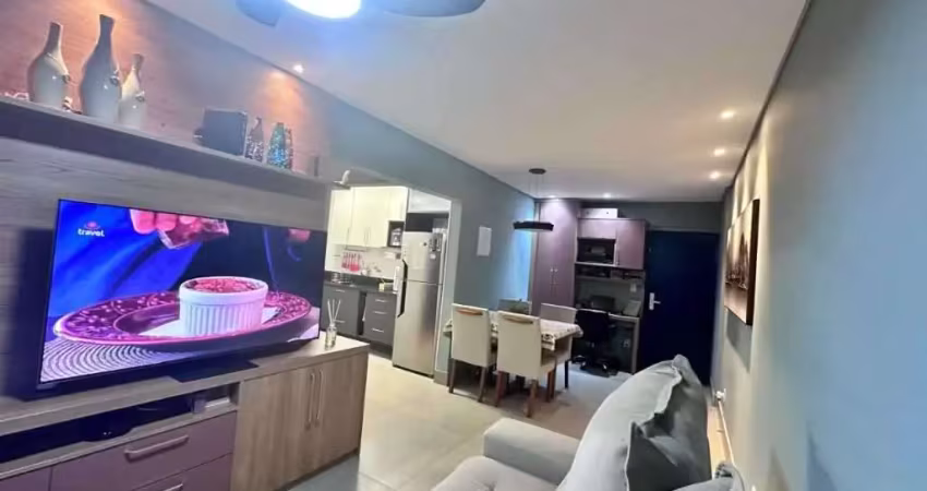 Apartamento com 1 quarto, guilhermina, praia grande - r$ 440 mil, cod: 9337