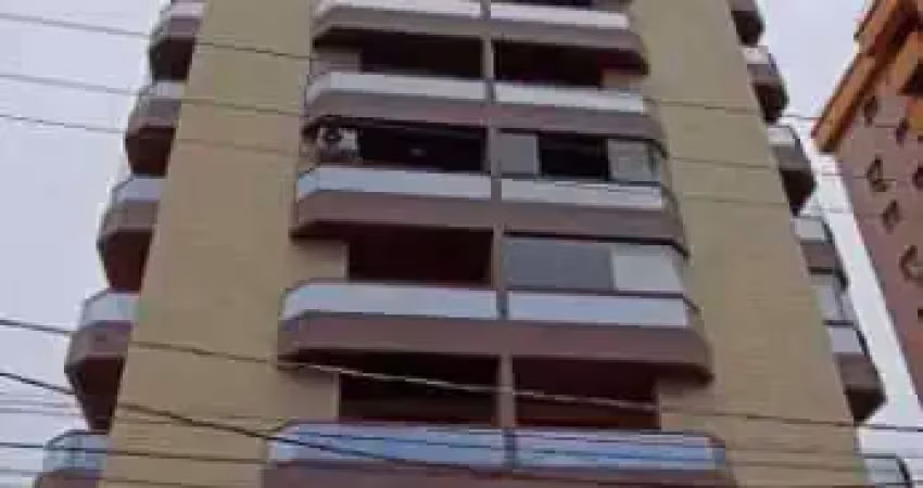 Apartamento à venda, 92 m² por r$ 460.000,00 - boqueirão - praia grande/sp