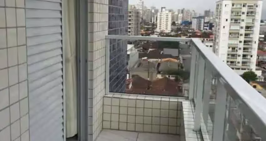 Apartamento com 2 dormitórios à venda, 67 m² por r$ 445.000,00 - vila guilhermina - praia grande/sp