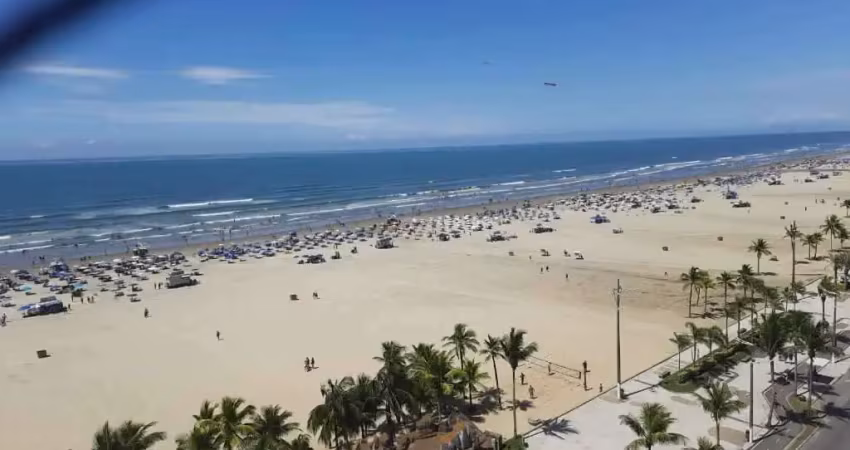 Apartamento com 3 quartos, guilhermina, praia grande - r$ 899 mil, cod: 9314
