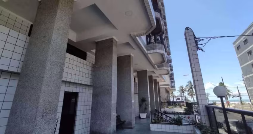 Apartamento com 3 dormitórios à venda, 105 m² por R$ 550.000,00 - Vila Assunção - Praia Grande/SP