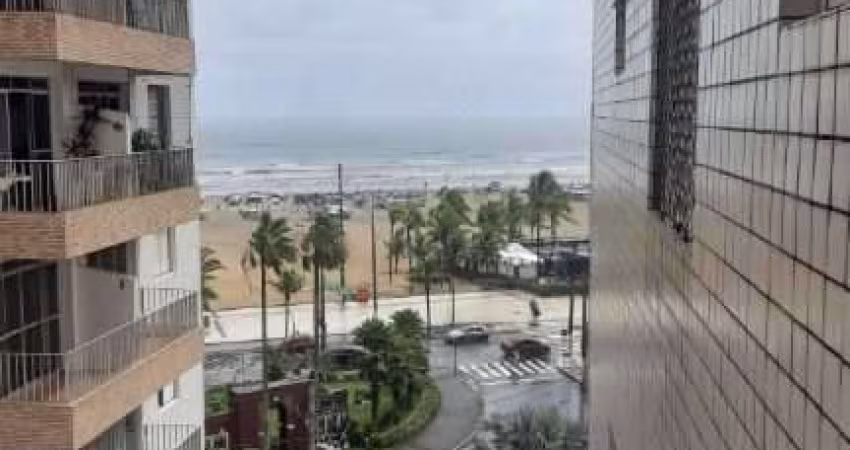 Apartamento com 1 dormitório à venda, 51 m² por R$ 370.000,00 - Vila Guilhermina - Praia Grande/SP