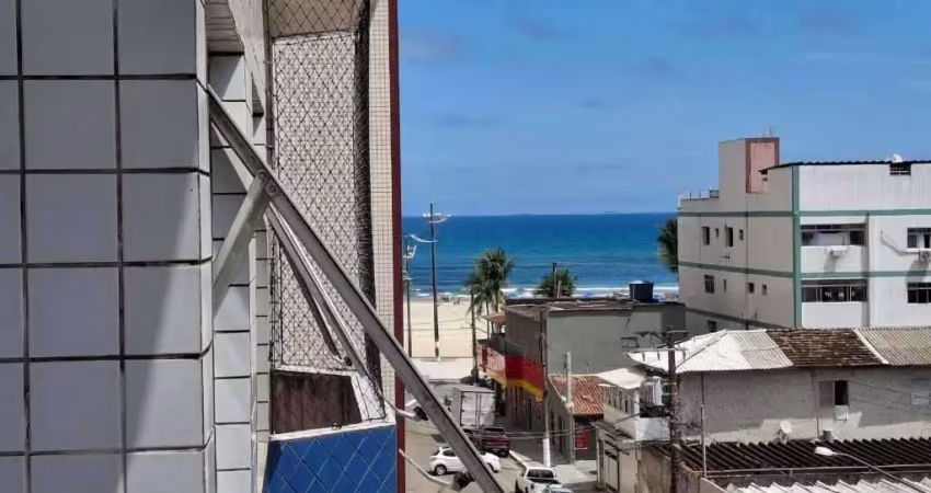 Apartamento com 2 dormitórios à venda, 68 m² por r$ 420.000,00 - vila guilhermina - praia grande/sp