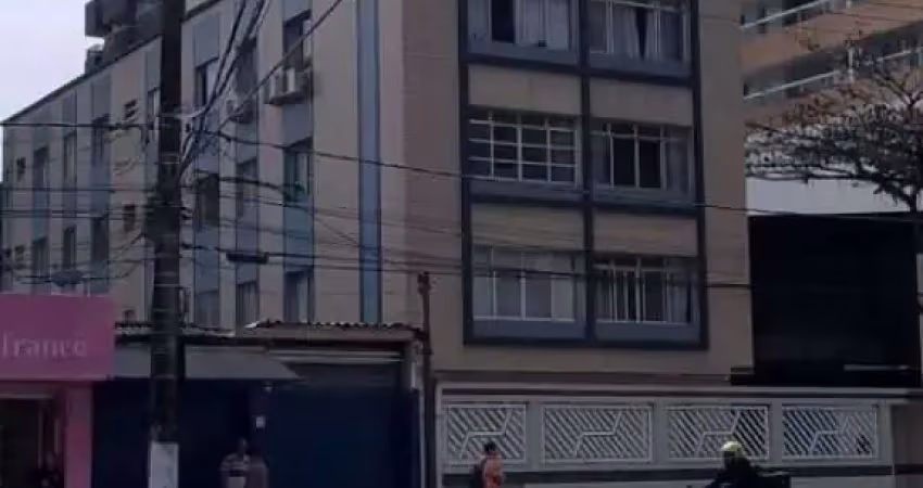 Apartamento com 2 dormitórios à venda, 58 m² por r$ 260.000,00 - boqueirão - praia grande/sp