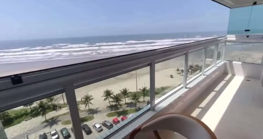 Apartamento com 3 suítes à venda, 114 m² por r$ 1.500.000 - vila caiçara - praia grande/sp