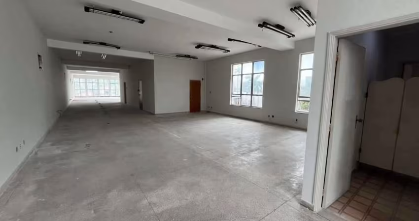 Andar Corporativo e salão comercial à venda, 600 m² por R$ 2.200.000 - Jabaquara - Santos/SP