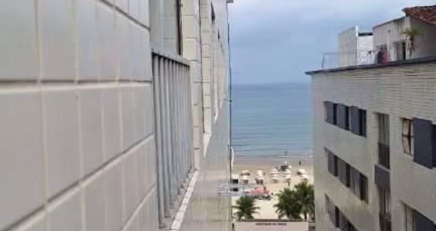 Kitnet à venda, 29 m² por R$ 264.000,00 - Canto do Forte - Praia Grande/SP