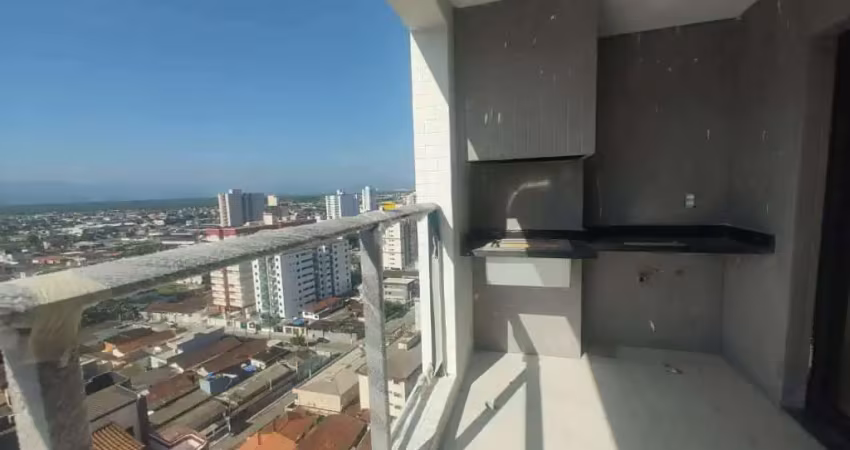 Apartamento com 2 dormitórios à venda, 92 m² por r$ 650.000,00 - aviação - praia grande/sp