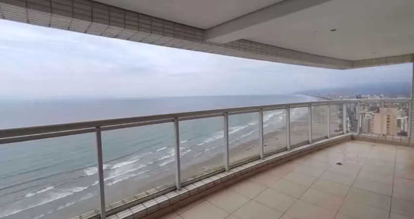 Apartamento em andar alto, 111m² - 4 domritórios (3 suítes) 2 vagas, varanda gourmet, lazer completo. 2 vagas. praia do boqueirão/pg