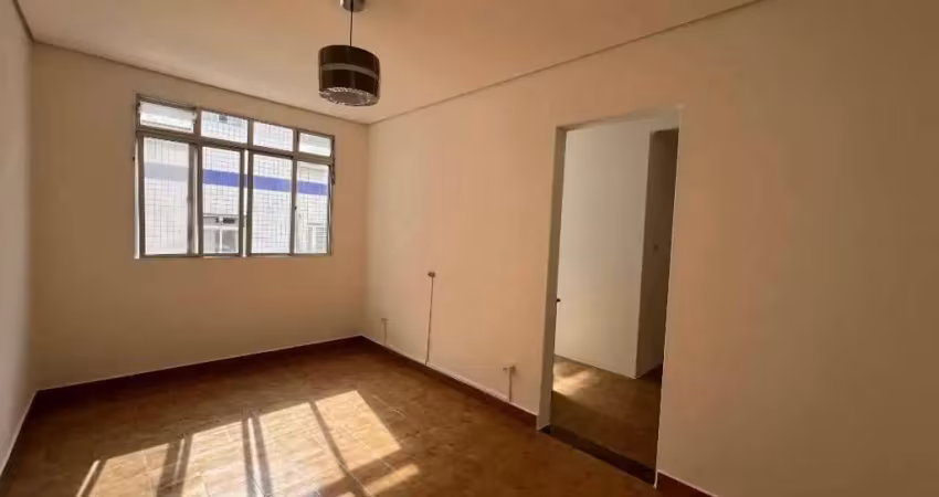 Apartamento com 1 dormitório à venda, 40 m² por r$ 235.000,00 - boqueirão - praia grande/sp