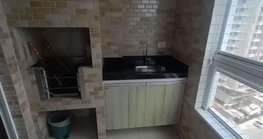Apartamento com 2 quartos à venda em Guilhermina, Praia Grande 