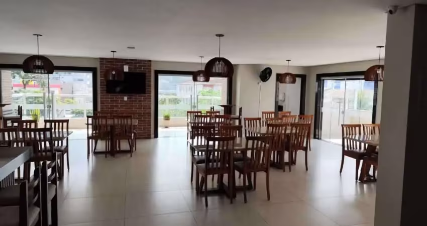 Apartamento à venda, 71 m² por r$ 635.000,00 - canto do forte - praia grande/sp
