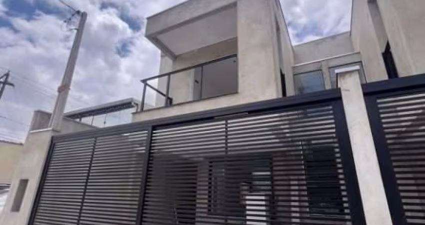 Casa com 3 dormitórios à venda, 148 m² por R$ 1.200.000,00 - Boqueirão - Praia Grande/SP