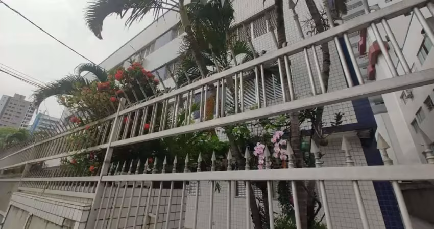 Apartamento com 1 dormitório à venda, 52 m² por r$ 230.000,00 - canto do forte - praia grande/sp