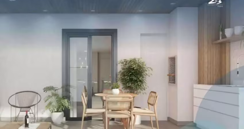 Apartamento com 2 dormitórios à venda, 92 m² por r$ 590.000,00 - aviação - praia grande/sp
