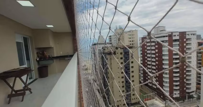 Apartamento com 2 quartos à venda em Aviação, Praia Grande 