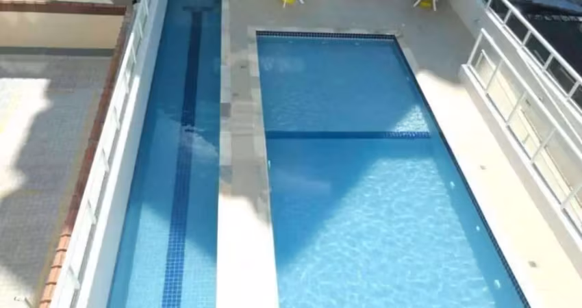 Apartamento com 2 quartos à venda na Tupi, Praia Grande 