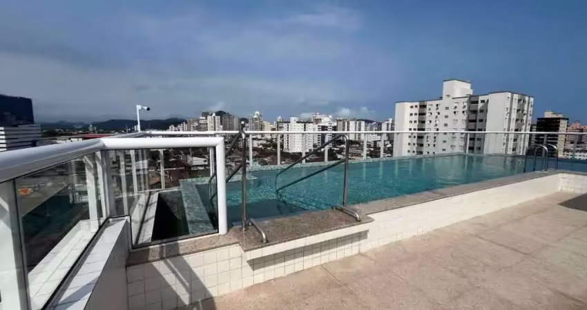 Apartamento com 2 quartos à venda em Guilhermina, Praia Grande 