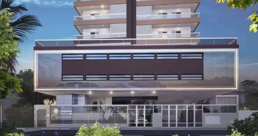 Financiamento direto com a construtora com correção da poupança cumulativa até a entrega do empreendimento e após a entrega do empreendimento a correç