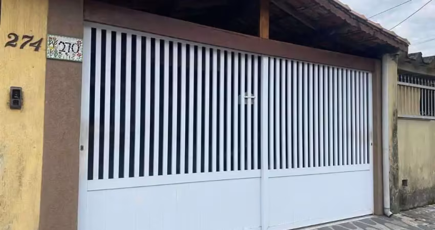 Casa com 2 quartos à venda em Guilhermina, Praia Grande 
