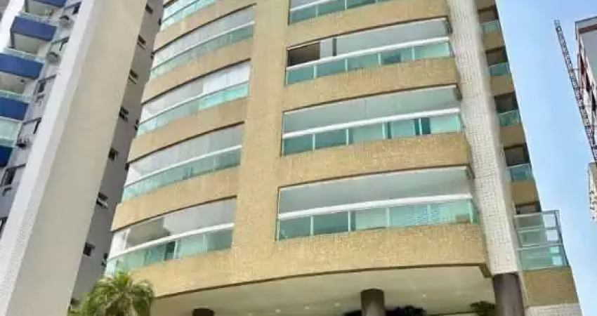 Apartamento  com 1 dormitorio  sala 2 ambientes com ampla sacada gourmet,  cozinha americana,  área de serviço; 01 vaga de garagem armário individua