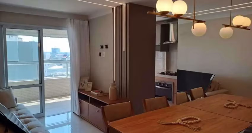 Tipo de imóvel: apartamentos de 1 dormitório. tamanho das unidade. 51.10m  características dos apartamentos: todos com sacada gourmet e 1 vaga na gara