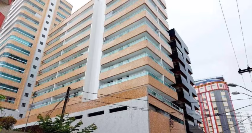 Apartamento, 41 m² - venda por R$ 299.000,00 ou aluguel por R$ 2.500,00/mês - Boqueirão - Praia Grande/SP