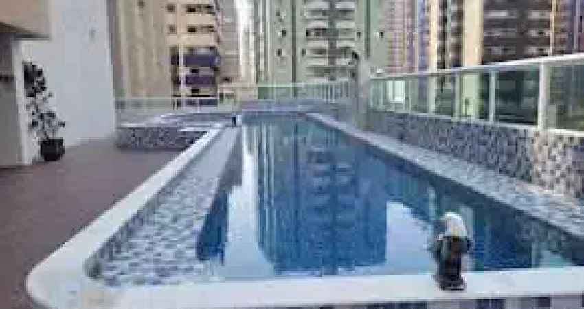 Apartamento com 2 dormitórios à venda, 78 m² por r$ 550.000,00 - aviação - praia grande/sp