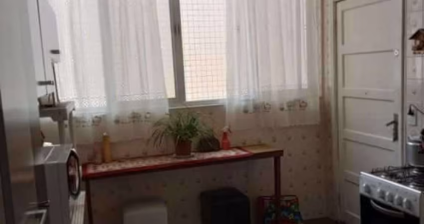 Kitnet com 1 quarto, Vila Guilhermina, Praia Grande - R$ 186 mil, Cod: 9039