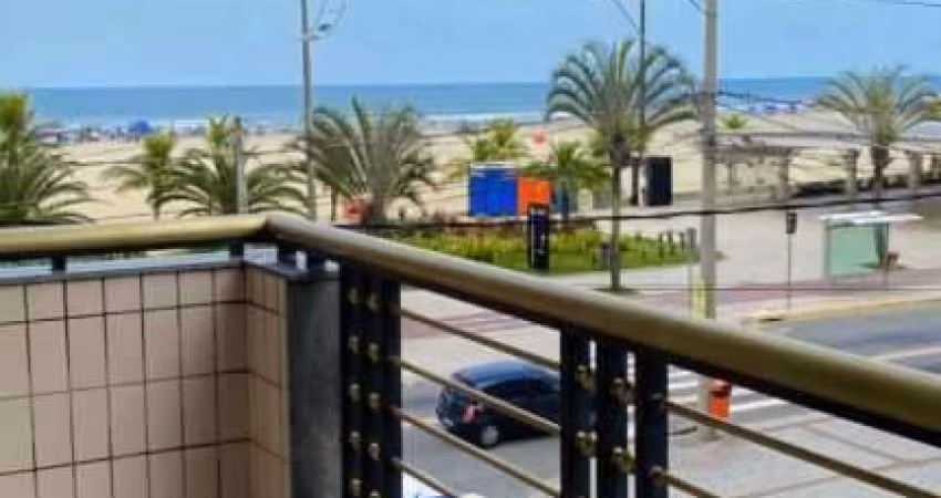 Apartamento com 2 dormitórios, 86 m² - venda por R$ 560.000,00 ou aluguel por R$ 4.520,00/mês - Vila Guilhermina - Praia Grande/SP