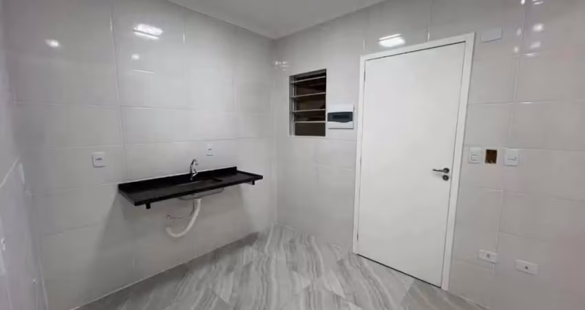 Kitnet com 1 dormitório à venda, 28 m² por r$ 195.000,00 - boqueirão - praia grande/sp