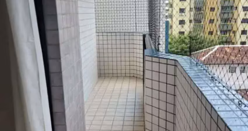 Apartamento com 2 dormitórios à venda, 96 m² por r$ 500.000,00 - vila guilhermina - praia grande/sp