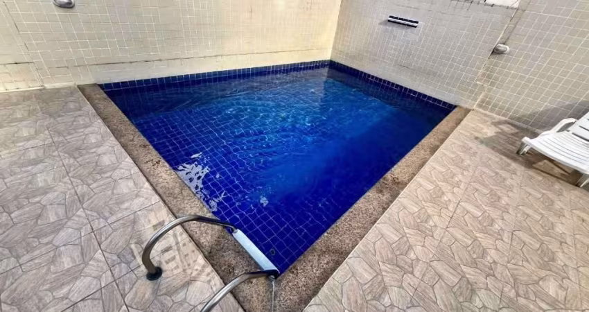 Apartamento com 1 dormitório à venda, 42 m² por R$ 235.000,00 - Aviação - Praia Grande/SP
