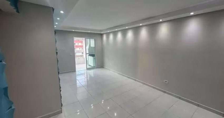 Apartamento de frente para rua, com 2 dormitórios, sendo 1 suíte, banheiro social, lavabo, sala 2 ambientes, sacada gourmet, cozinha com armários, áre