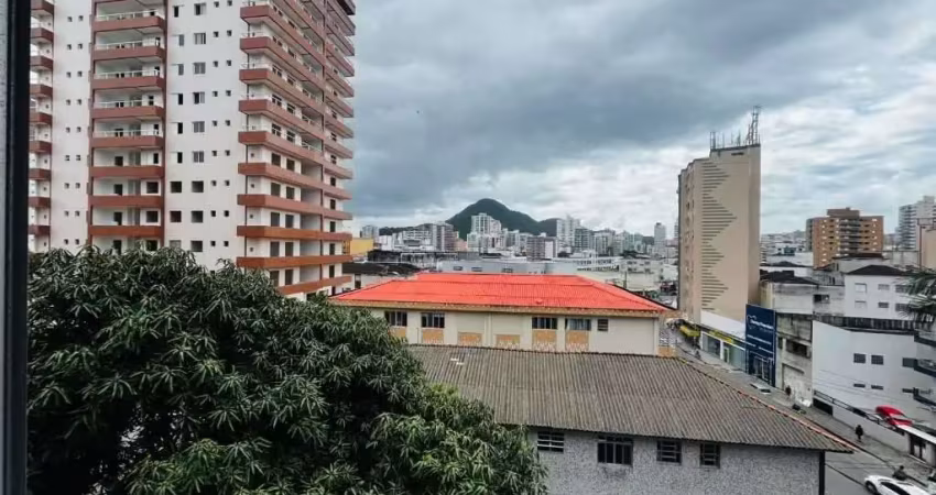 Apartamento de 2 dormitórios, sala 2 ambientes, banheiro social, banherio na área de serviço, cozinha, área de serviço e 1 vaga de garagem coletiva be