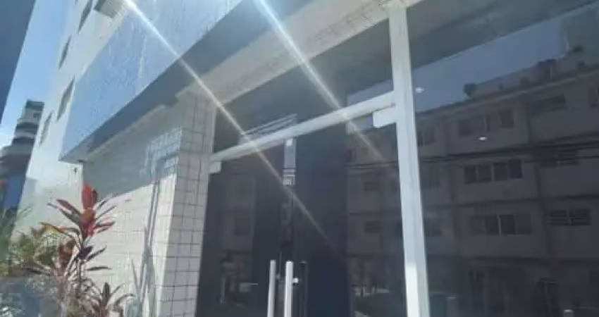 Apartamento com 1 dormitório à venda, 50 m² por r$ 310.000,00 - guilhermina - praia grande/sp