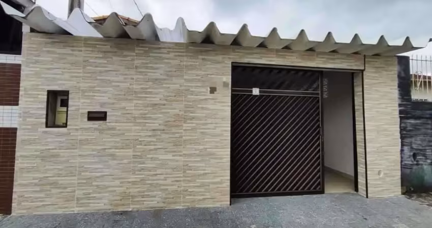 Casa com 2 dormitórios à venda, 125 m² por r$ 560.000,00 - boqueirão - praia grande/sp
