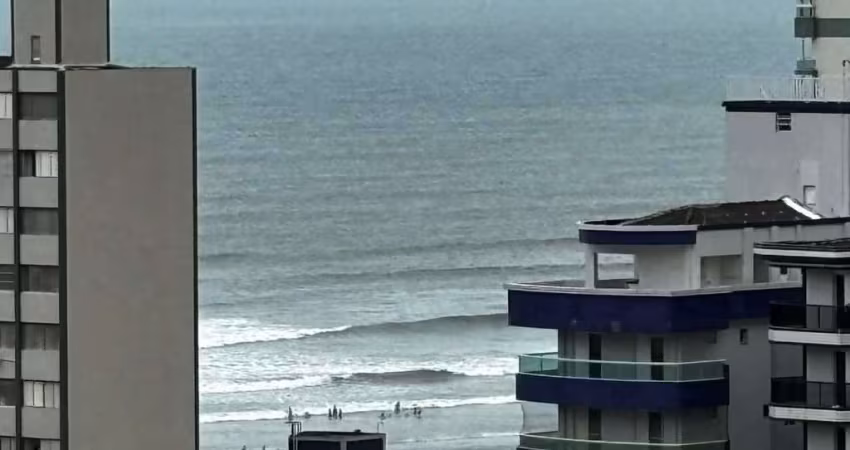 Apartamento com 2 dormitórios à venda, 76 m² por R$ 650.000,00 - Vila Guilhermina - Praia Grande/SP