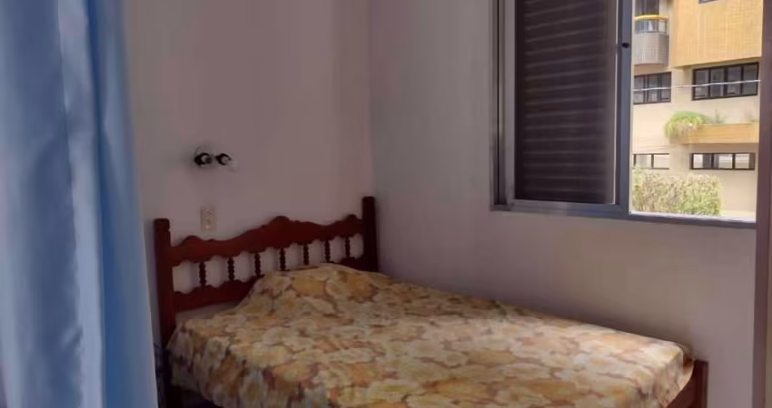 Kitnet com 1 quarto, Guilhermina, Praia Grande - R$ 170 mil, Cod: 8521
