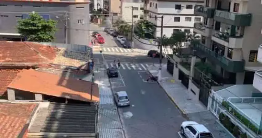 Apartamento com 2 dormitórios à venda, 59 m² por r$ 408.000,00 - boqueirão - praia grande/sp