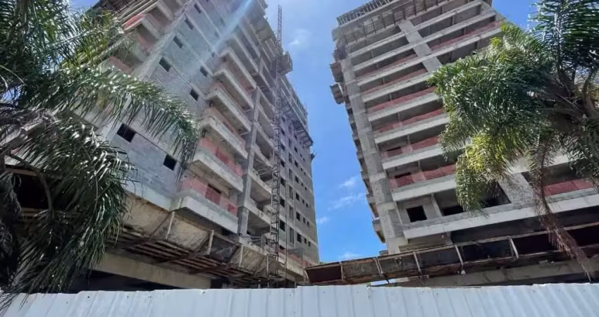 Apartamento com 2 dormitórios à venda, 77 m² por R$ 450.200,00 - Mirim - Praia Grande/SP