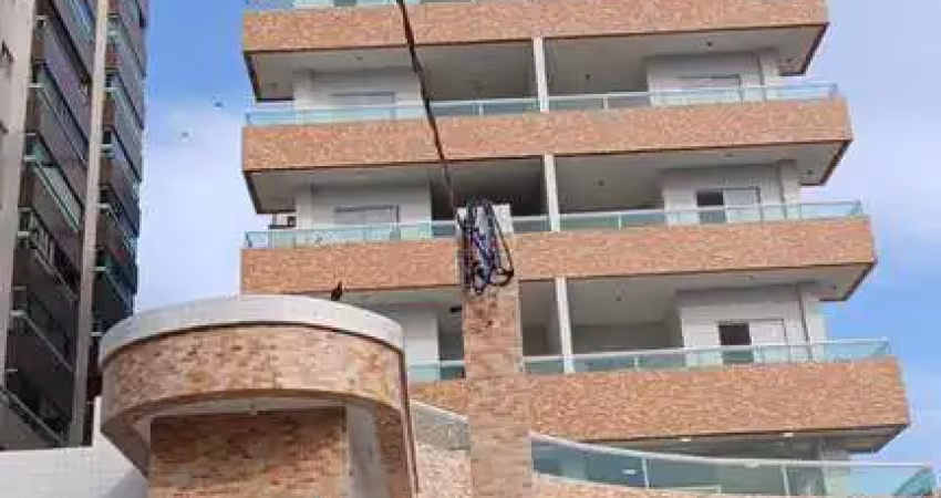 Apartamento com 1 quarto, guilhermina, praia grande - r$ 369 mil, cod: 8335