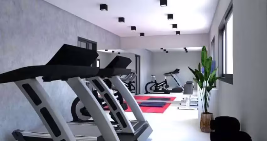 Apartamento com 2 dormitórios à venda, 53 m² por r$ 458.400,00 - canto do forte - praia grande/sp