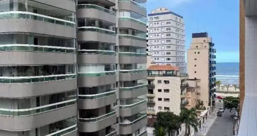 Apartamento com 2 dormitórios à venda, 75 m² por r$ 450.000,00 - tupi - praia grande/sp